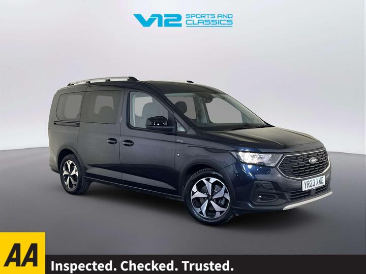 Ford Grand Tourneo Connect 2.0 EcoBlue Active DCT Euro 6 (s/s) 5dr