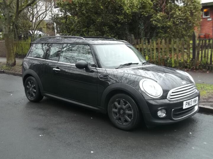 MINI Clubman 1.6 One Euro 6 5dr