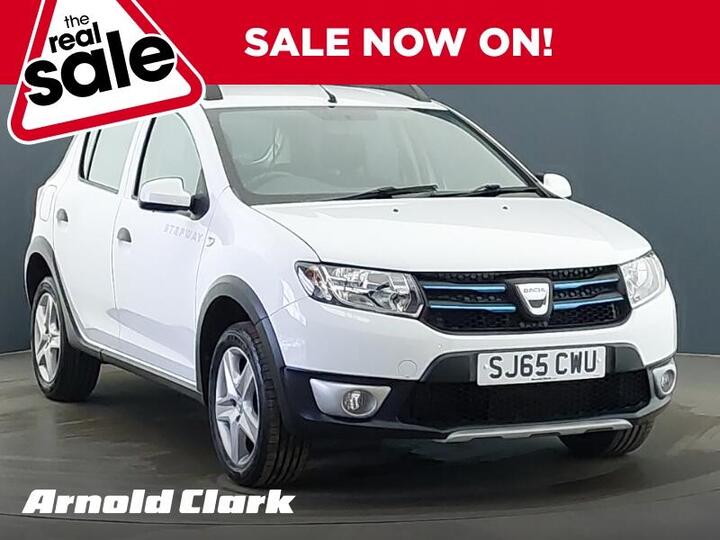 Dacia Sandero Stepway 0.9 TCe Laureate Euro 6 (s/s) 5dr