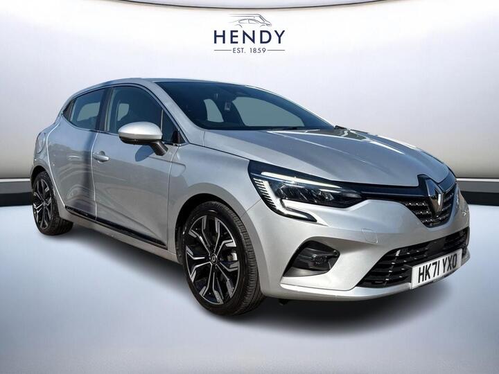 Renault CLIO 1.6 E-TECH S Edition Auto Euro 6 (s/s) 5dr