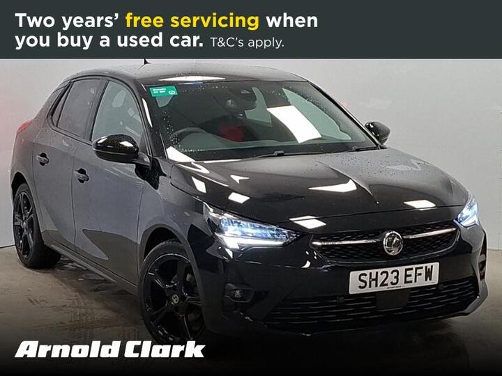Vauxhall Corsa 1.2 GS Euro 6 5dr