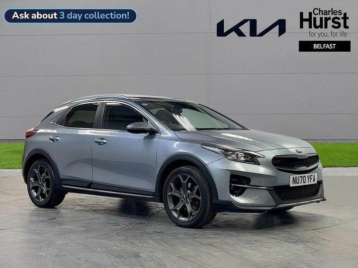 Kia XCEED 1.0 T-GDi Edition Euro 6 (s/s) 5dr