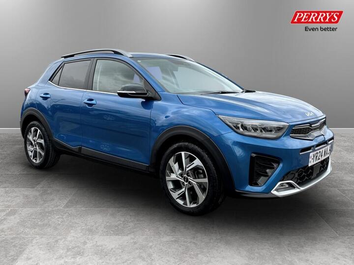 Kia Stonic 1.0 T-GDi GT-Line DCT Euro 6 (s/s) 5dr