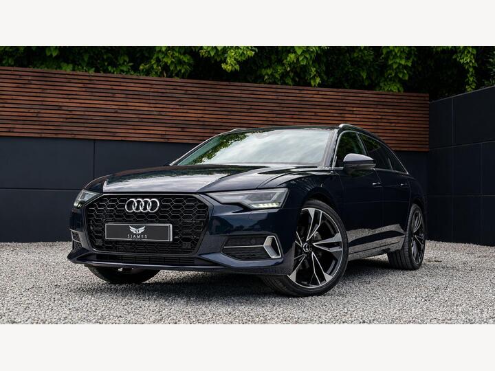 Audi A6 AVANT 2.0 TFSI 45 Sport S Tronic Quattro Euro 6 (s/s) 5dr