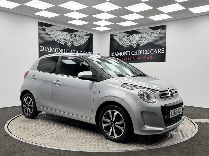 Citroen C1 1.2 PureTech Flair Euro 6 5dr