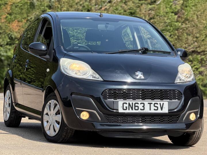 Peugeot 107 1.0 12V Active 2 Tronic Euro 5 5dr