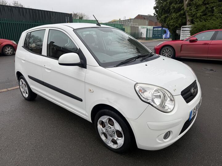 Kia Picanto 1.1 Domino 5dr