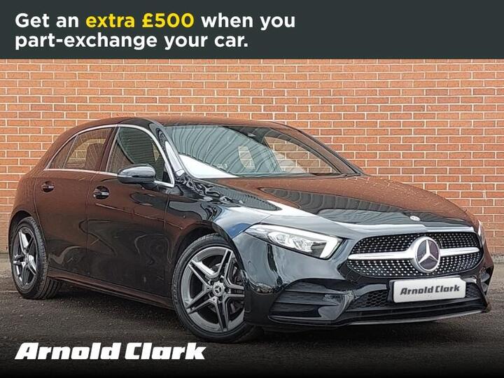 Mercedes-Benz A Class 1.3 A200 AMG Line 7G-DCT Euro 6 (s/s) 5dr