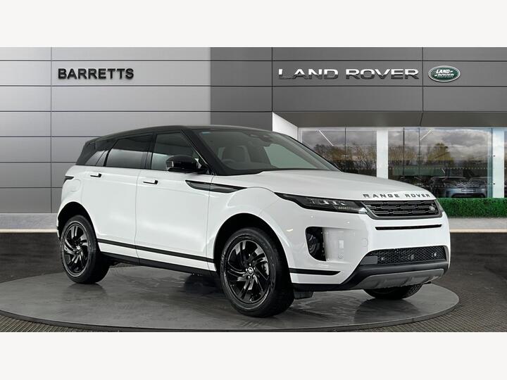 Land Rover Range Rover Evoque 1.5 P160 MHEV S Auto FWD Euro 6 (s/s) 5dr