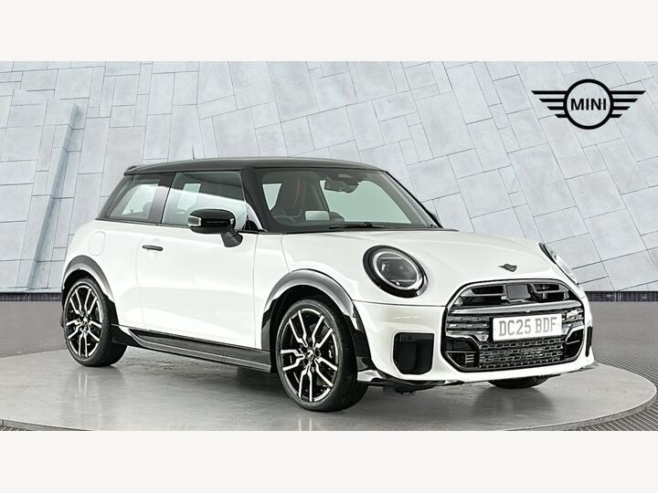 MINI Hatch 1.5C Sport Steptronic Euro 6 (s/s) 3dr