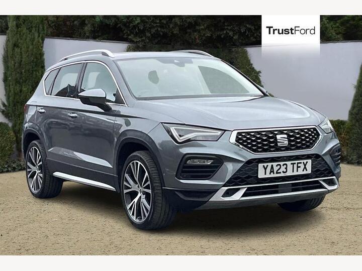 SEAT ATECA 2.0 TDI XPERIENCE Lux DSG 4Drive Euro 6 (s/s) 5dr