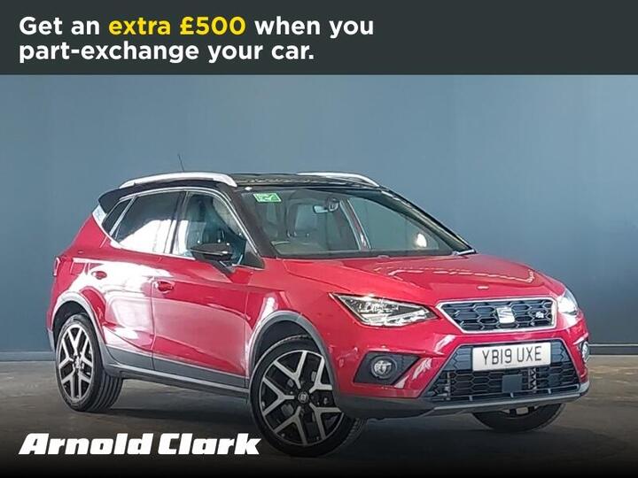 SEAT Arona 1.0 TSI FR Sport Euro 6 (s/s) 5dr