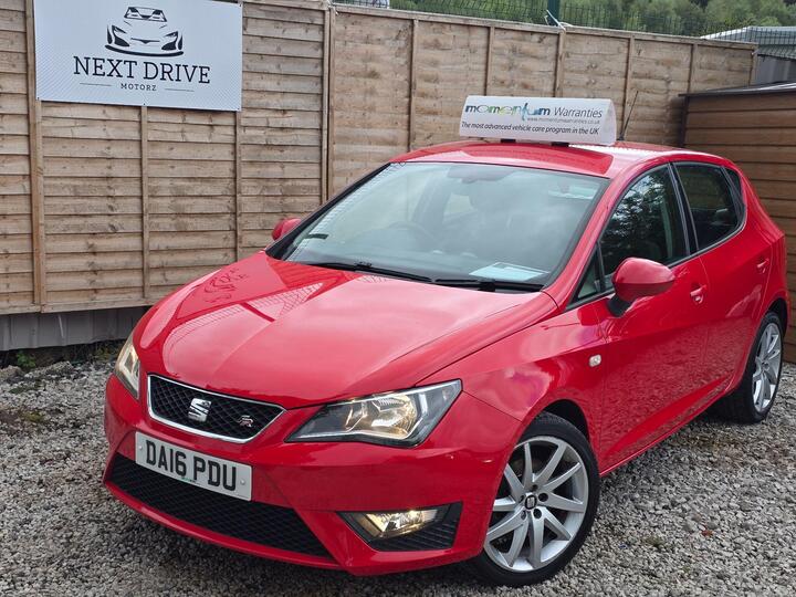 SEAT Ibiza 1.2 TSI FR Euro 6 5dr
