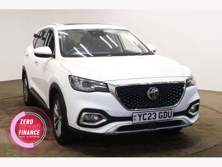 MG MG HS 1.5 T-GDI Exclusive DCT Euro 6 (s/s) 5dr