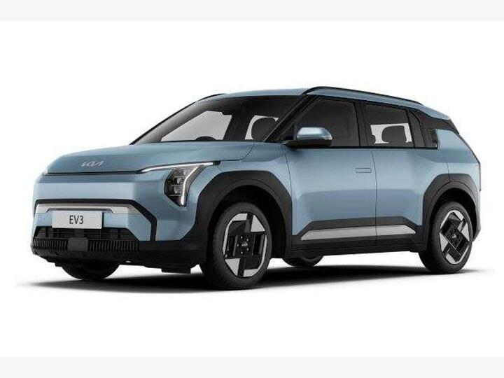 Kia EV3 81.4kWh Air Auto 5dr