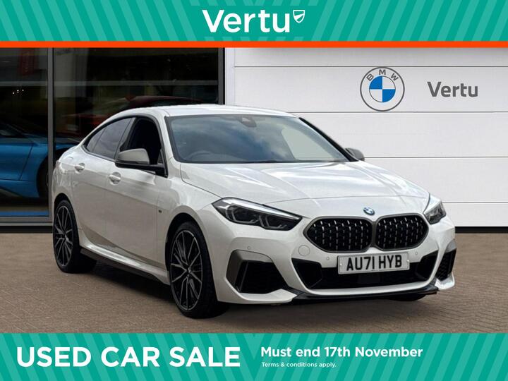 BMW 2 Series 2.0 M235i Auto XDrive Euro 6 (s/s) 4dr