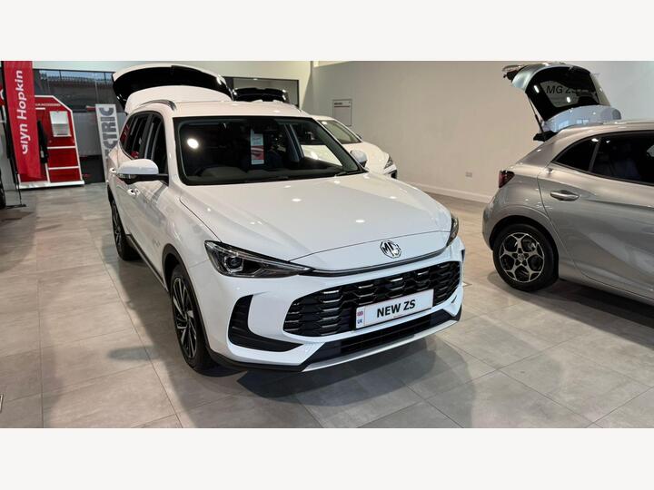 MG MG ZS 1.5 Hybrid+ Trophy Auto Euro 6 (s/s) 5dr