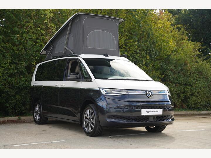 Volkswagen CALIFORNIA 2.0 TDI Ocean DSG Euro 6 (s/s) 4dr