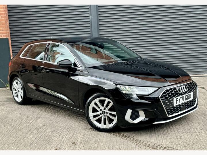 Audi A3 1.5 TFSI 35 Sport Sportback Euro 6 (s/s) 5dr