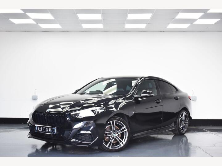 BMW 2 Series Gran Coupe 1.5 218i M Sport DCT Euro 6 (s/s) 4dr