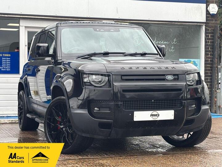 Land Rover DEFENDER 2.0 SD4 SE Auto 4WD Euro 6 (s/s) 5dr