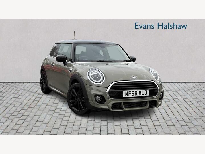 MINI HATCHBACK 1.5 Cooper Sport Euro 6 (s/s) 3dr