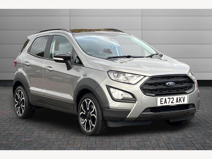 Ford EcoSport 1.0T EcoBoost Active Euro 6 (s/s) 5dr