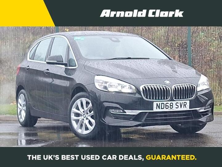 BMW 2 Series Active Tourer 2.0 220i GPF Luxury DCT Euro 6 (s/s) 5dr BMW 2 Series Active Tourer 2.0 220i GPF Luxury DCT Euro 6 (s/s) 5dr