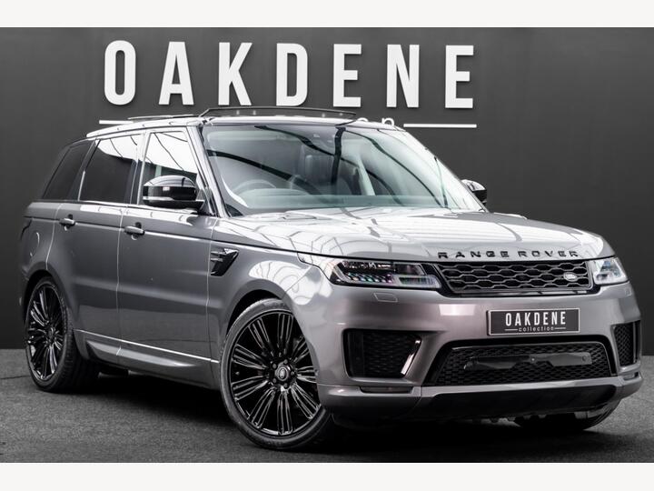 Land Rover Range Rover Sport 3.0 SD V6 Autobiography Dynamic Auto 4WD Euro 6 (s/s) 5dr