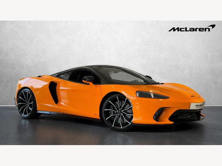 McLaren GTS V8 2dr SSG Auto