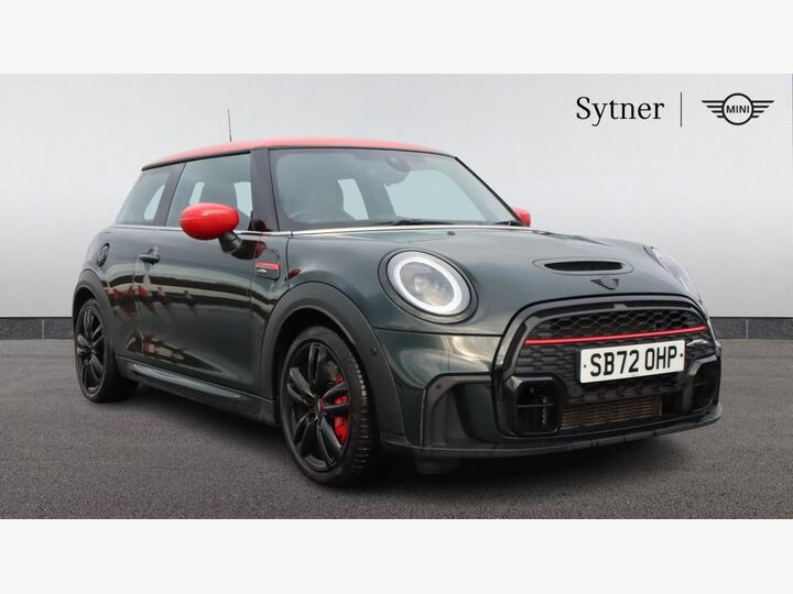 MINI Hatch 2.0 John Cooper Works Steptronic Euro 6 (s/s) 3dr