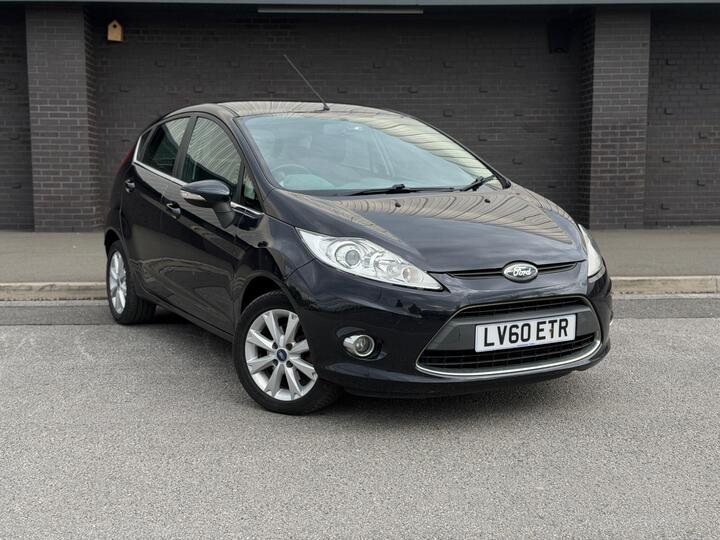 Ford Fiesta 1.4 Zetec 5dr