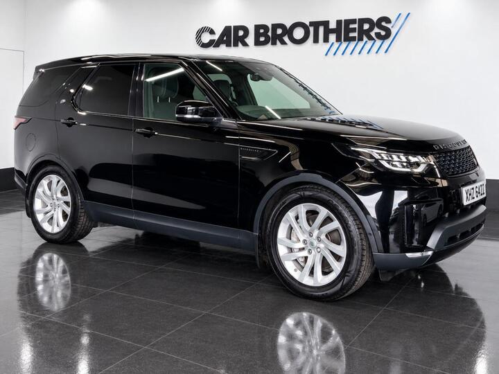 Land Rover DISCOVERY 3.0 SD V6 HSE Auto 4WD Euro 6 (s/s) 5dr