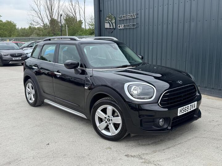MINI Countryman 1.5 Cooper Classic Euro 6 (s/s) 5dr