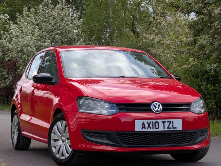 Volkswagen Polo 1.2 TSI BlueMotion Tech Match DSG Euro 6 (s/s) 5dr
