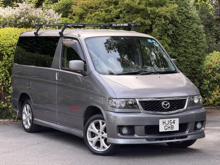 Mazda BONGO -