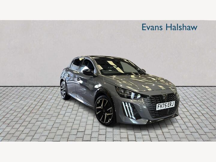 Peugeot 208 HATCHBACK 1.2 PureTech GT Euro 6 (s/s) 5dr