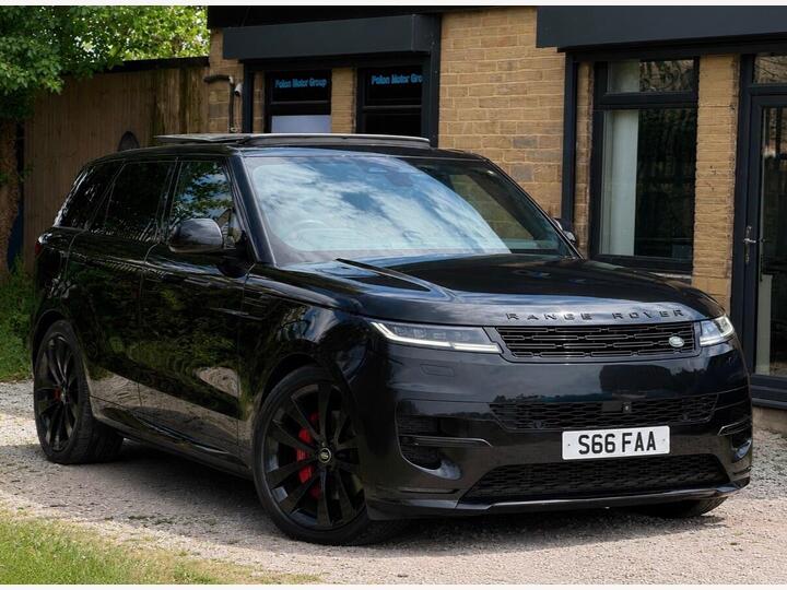Land Rover Range Rover Sport 3.0 D300 MHEV Autobiography Auto 4WD Euro 6 (s/s) 5dr