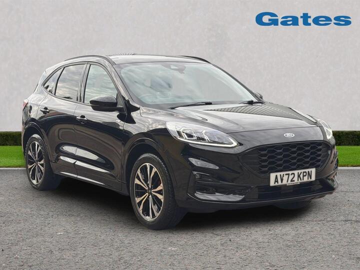 Ford Kuga 2.5 Duratec 14.4kWh ST-Line X Edition CVT Euro 6 (s/s) 5dr