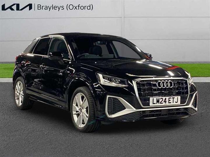 Audi Q2 1.5 TFSI CoD 35 S Line S Tronic Euro 6 (s/s) 5dr