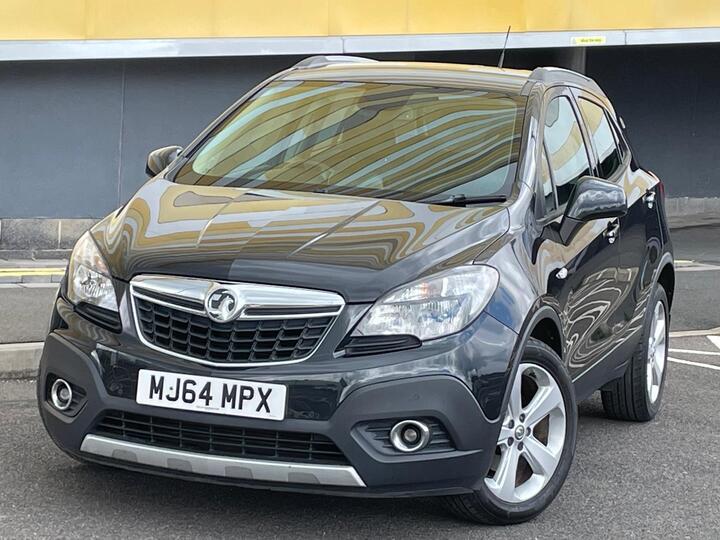 Vauxhall Mokka 1.4T Tech Line Auto 2WD Euro 5 5dr