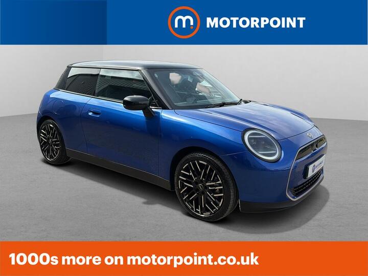 MINI Cooper SE 54.2kWh Exclusive Auto 3dr