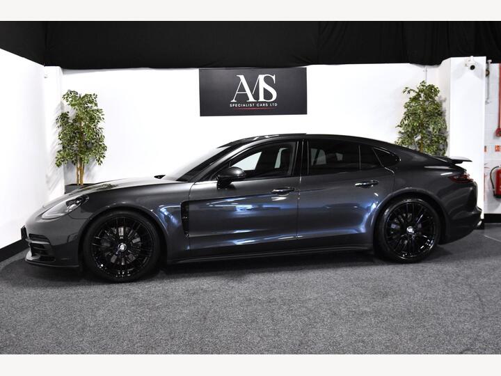 Porsche Panamera 2.9T V6 4S Saloon PDK 4WD Euro 6 (s/s) 5dr Porsche Panamera 2.9T V6 4S Saloon PDK 4WD Euro 6 (s/s) 5dr