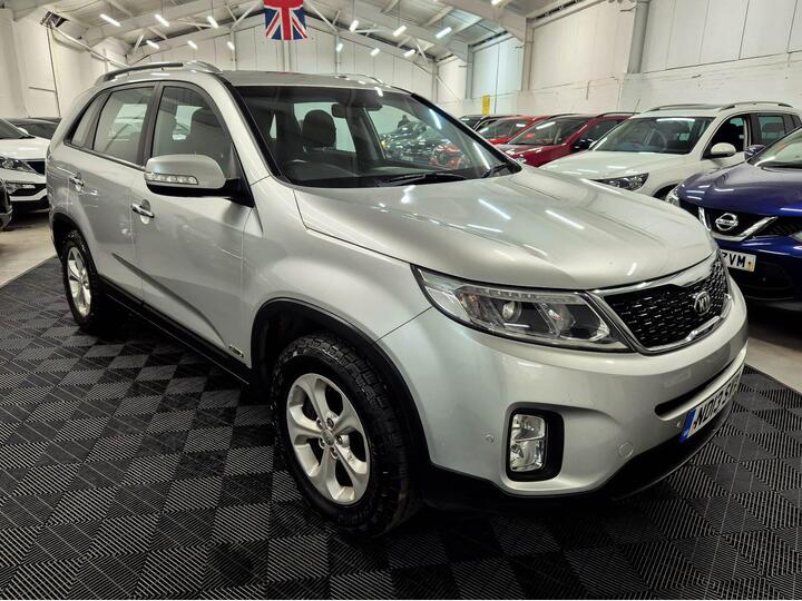 Kia Sorento 2.2 CRDi KX-1 AWD Euro 5 5dr
