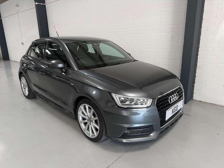 Audi A1 1.4 TFSI S Line Sportback Euro 6 (s/s) 5dr