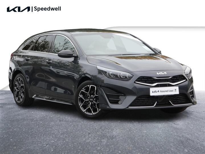 Kia ProCeed 1.5 T-GDi GT-Line Shooting Brake Euro 6 (s/s) 5dr