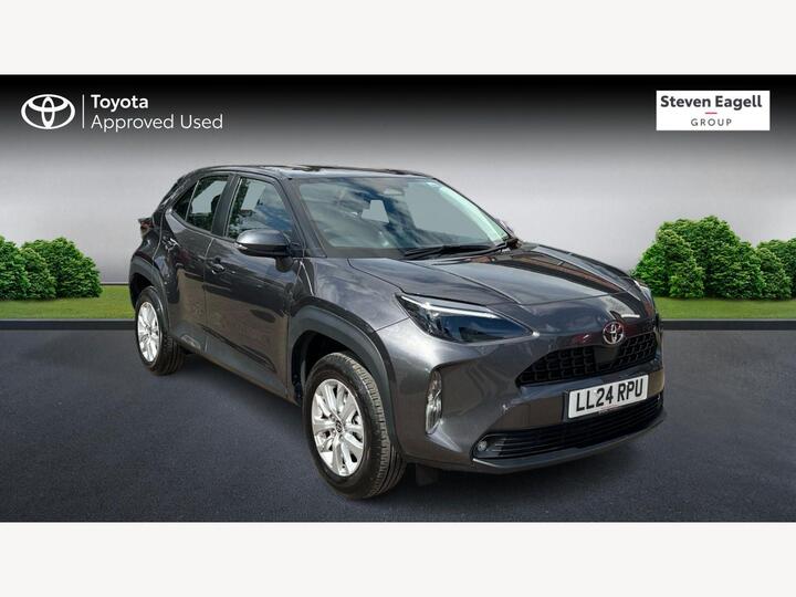 Toyota Yaris Cross 1.5 VVT-h Icon E-CVT Euro 6 (s/s) 5dr