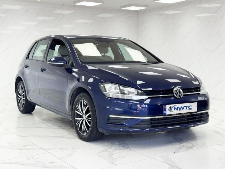 Volkswagen GOLF 1.6 TDI SE Nav Euro 6 (s/s) 5dr