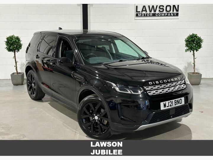 Land Rover DISCOVERY SPORT 2.0 D165 SE Euro 6 (s/s) 5dr