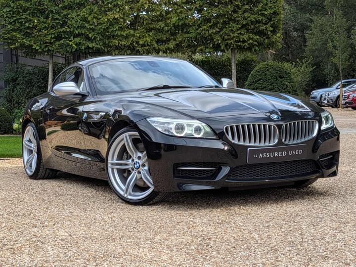 BMW Z4 3.0 35is DCT SDrive Euro 5 2dr